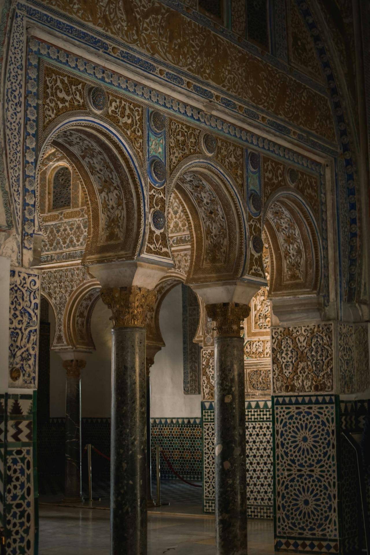 Palacio de las Dueñas, Seville — noble houses tour